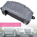 A/C Heater Blower Motor Resistor 3C0907521F For Audi A3 2006-2013