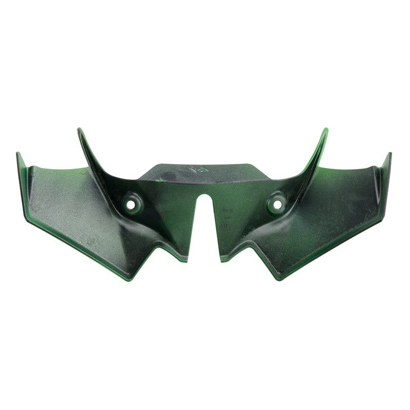 Front Downforce Spoiler Extension Fairing For Kawasaki Z650 2021-2024