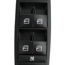Master Power Window Switch For Mercedes-Benz W169 W245 1698206610