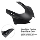 2025-2026 Yamaha YZF-R3 R25 Headlight Fairing Front Nose Cover