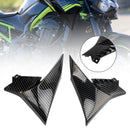 ABS Gas Tank Front Side Trim Cover Panel Fairing For Kawasaki Z900 2020-2021 Generic