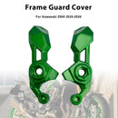 Frame Side Cover Panel Guard Fairing For Kawasaki Z900 2025-2026