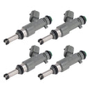 4Pcs Fuel Injector For Nissan Frontier 2.5L 2005-2019 16600-EA00A