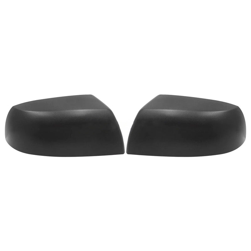 Rear View Door Wing Mirror Housing Cover Cap for Toyota Sequoia Tundra 2007-22