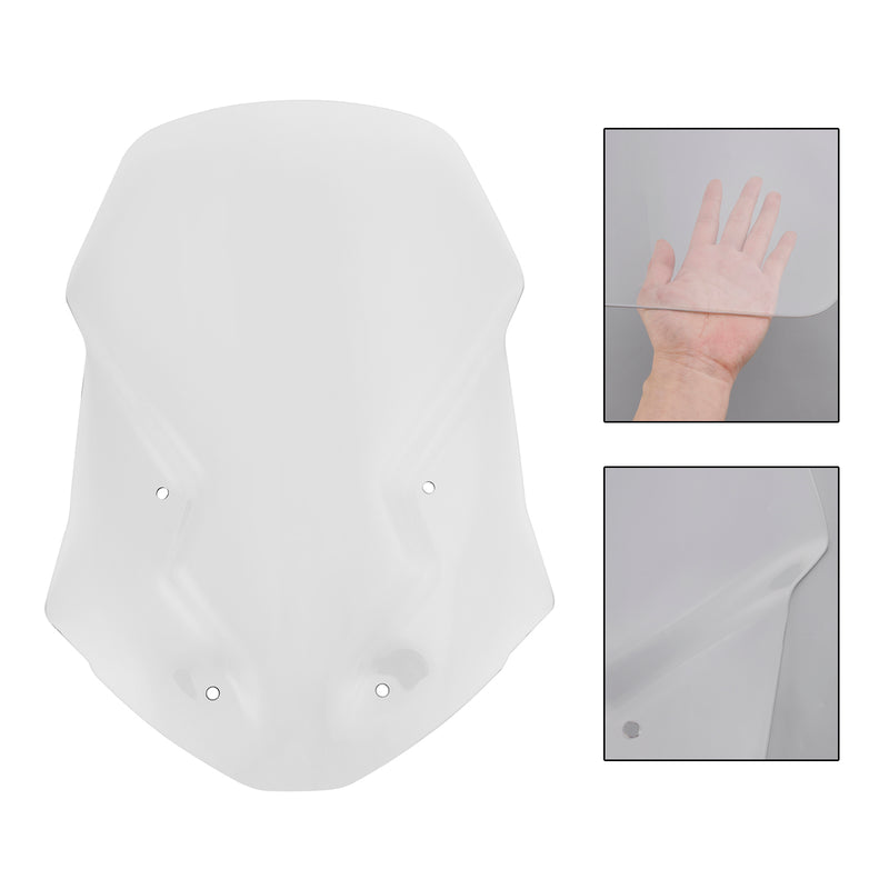 Motorcycle Windshield WindScreen fit for Tiger 1200 GT All models 2022-2024