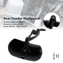 Rear Wheel Fender Mudguard For Scrambler 1200 XC XE X Street Twin 900