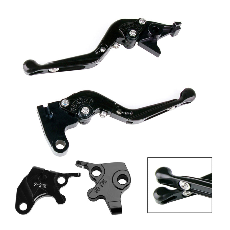 Adjustable Clutch Brake Lever fit for YAMAHA YZF R125 2008-2011