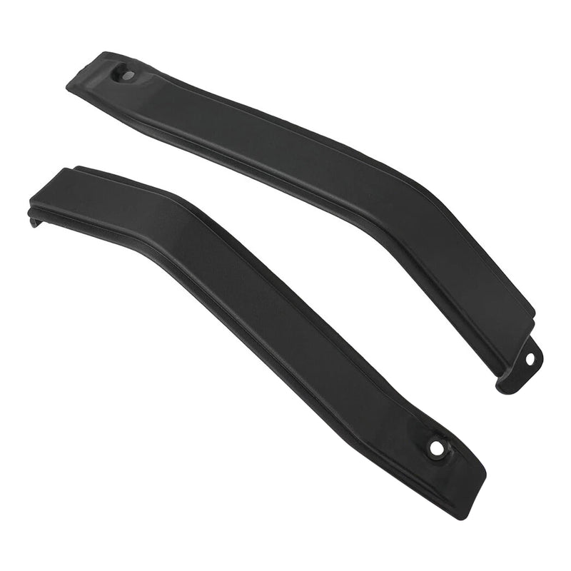 L+R Exterior Cab Corner Roof Moldings 9L3Z-1651729-AA For Ford F150 2009-2014