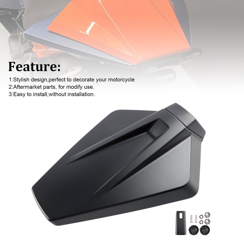 Tail Rear Seat Cover Fairing Cowl For RC390 2022-2024