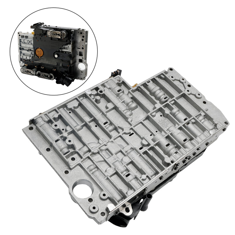 E55 AMG 1999-2006 / G500 ML500 2002-2005 722.6 TCU Transmission Valve Body Solenoid w/Conductor Plate Mercedes-Benz