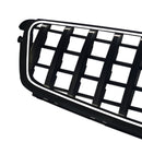 2008-2014 Fit Benz C-Class W204 C300 C350 GT-Style Front Bumper Grill Grille