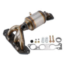 2011/06-2025/12 Suzuki Splash EX 1.0 996 ccm, 50 KW, 68 PS Front Catalytic Converter