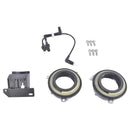 2005-2015 Ford F150 Truck  Locking Hub Axle Actuator Vacuum Solenoid Valve 7L1Z3C247A 6L349H465BA