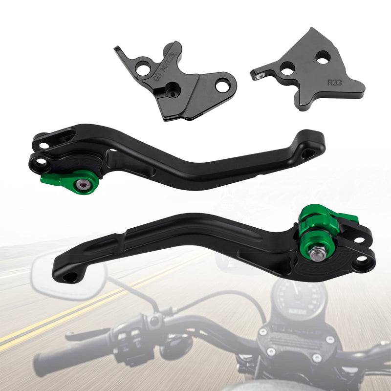 NEW Short Clutch Brake Lever fit for YAMAHA YBR125 2005-2014