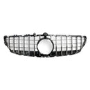 Front Bumper Grille Grill Fit Mercedes Benz CLS-Class W218 CLS350 2015-2018