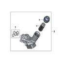 Oil Filter Housing Cooler Assembly 11428580414 8580414 For BMW B42 B46 B48 Motor