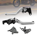 NEW Short Clutch Brake Lever fit for YAMAHA YBR125 2005-2014