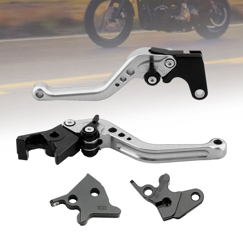 NEW Short Clutch Brake Lever fit for YAMAHA YBR125 2005-2014
