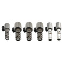 6PCS K120 Transmission Solenoid Kit For Toyota Corolla SE 2021