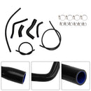 2021-2025 Aprilia RS 660 RS660  Silicone Radiator coolant Hose