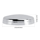 2X Front Center Hub Cap For Dodge Ram 3500 Pickup Dually 03-18 52106876AB