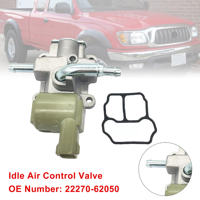 Idle Air Control Valve 22270-62050 For Toyota 4Runner SUV 3.4L V6 1997-2000