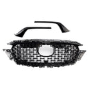 2022-2025 Fit Mazda CX-5 Front Bumper Grill Grille KSD5-50719 W/Molding Trim  KSD550719