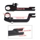 34450 Handguards Bracket Protection Kit 34450 Universal For Snowmobile Ski-Doo