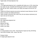 Tappet Guide Oil Pump Alignment Tool For All EVO Big Twin EVO XL Models
