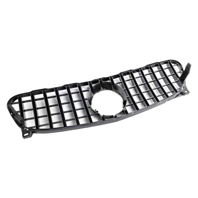 Front Radiator Grille Grill Fit Mercedes Benz GLA-Class W156 GLA45 2013-2017