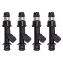 4Pcs Fuel Injector For Vauxhall Astra Meriva Zafira engines 24435068 5817414