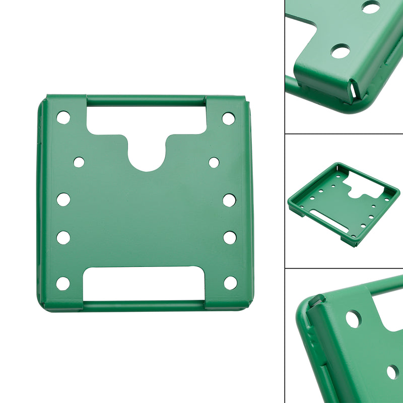 For John Deere ATU300 Adapter Holder GPS Receiver Mounting Bracket PF81190 Green