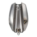 Simson S51 S50 S70 Unpainted Fuel Gas Tank and Tank Side Cover set