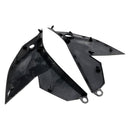 Side Frame Panel Guard Fairings Cover For Kawasaki Versys 650 KLE650 2022-2024