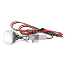 12V LED Turn Signal Indicator Light 8mm Universal Motorcycle For Suzuki