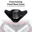 2023-2025 Street Triple 765 R/RS Front Fairing Panel Nose Cover