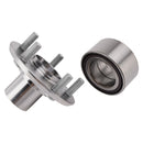 Front Wheel Hub & Bearing 44300-SJC-A01 For Honda Ridgeline 2006-2014