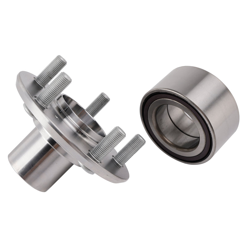 Front Wheel Hub & Bearing 44300-SJC-A01 For Honda Ridgeline 2006-2014