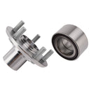 Front Wheel Hub & Bearing 44300-SJC-A01 For Honda Ridgeline 2006-2014