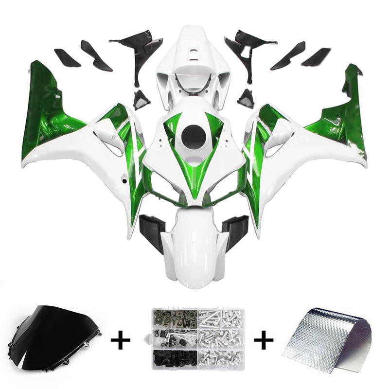 Honda CBR1000RR 2006-2007 Fairing Kit Bodywork Plastic ABS