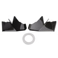 Air Deflector Spoiler Winglets Fairing fit for Aprilia RS457 2024