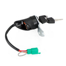 Ignition Switch Fits Suzuki DR250 DR 250R 1998-2000 DRZ 250 DR-Z250 2001-2009