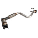 Catalytic Converter For VW Golf Jetta Touran Skoda Octavia Audi A3 1.6 FSI