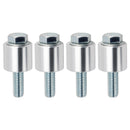 Transfer Case T-Case Drop Down Spacer Kit for Jeep Cherokee XJ MJ ZJ 1984-2001