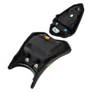 2024-2025 For Kawasaki Ninja 500 Z500 Front&Rear Raider Passenger Cushion Kit Black2