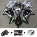 Injection Fairing Kit Bodywork Plastic ABS fit For Kawasaki EX300 Ninja300 2013-2024