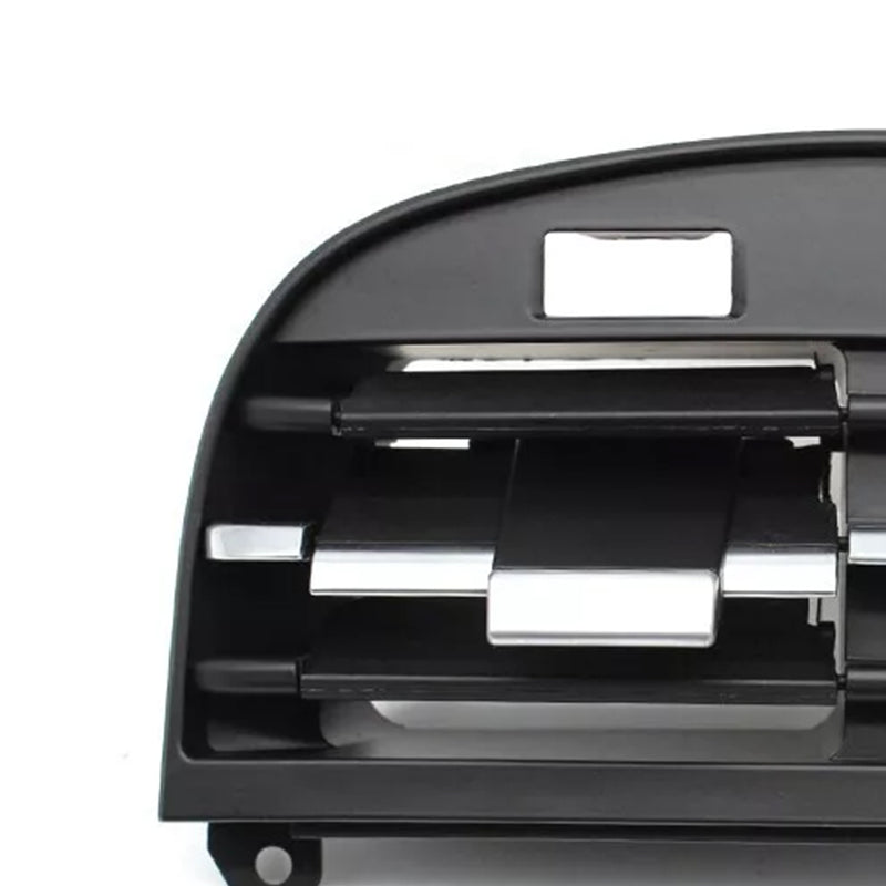 Rear Center Console Air Outlet Vent Grille Cover for Maserati Ghibli 2014-2020