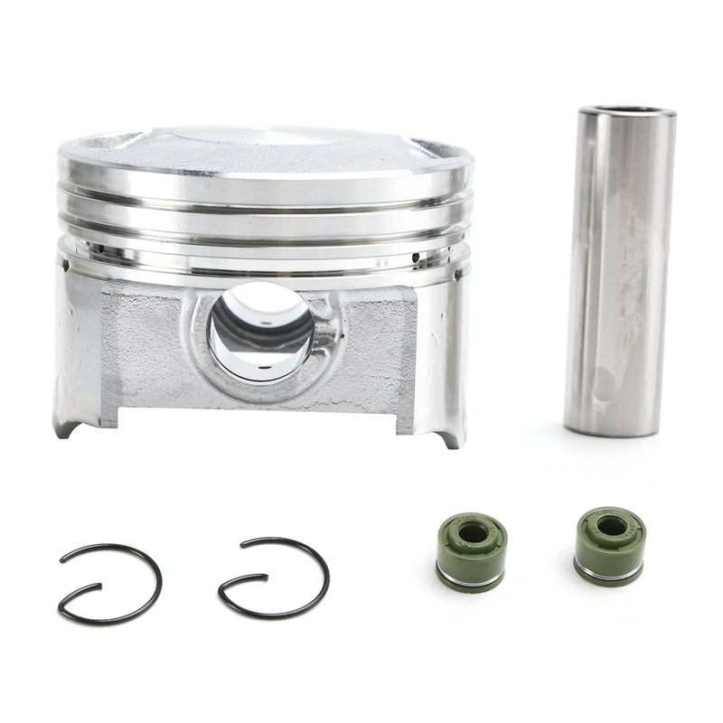 67mm Cylinder Jug Top End Piston Gaskets Kit for Yamaha TW200 Trailway 1987-2024