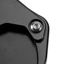 Side Stand Enlarger Kickstand Extension Green Fit For Kawasaki Klx2301S/R Klx150 Titanium