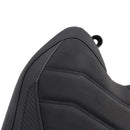 Front Driver Raider Seat Pillion Saddle Upper White For Tr Daytona 660 2024-2025 Red